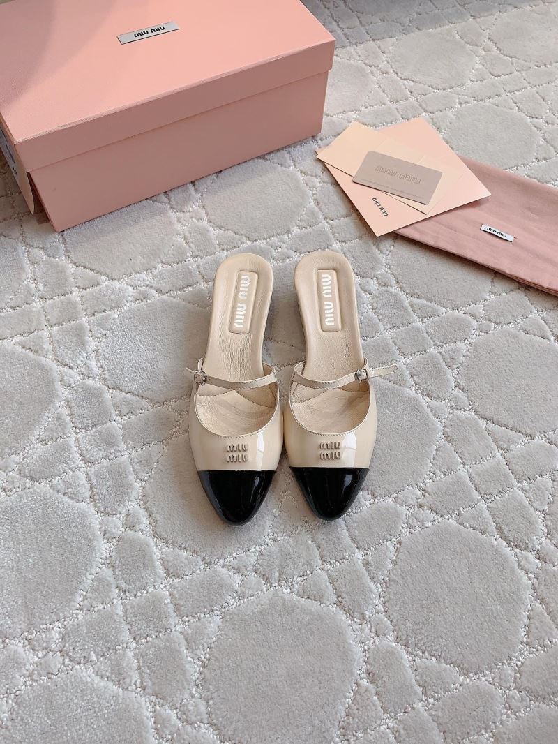 Miu Miu Sandals